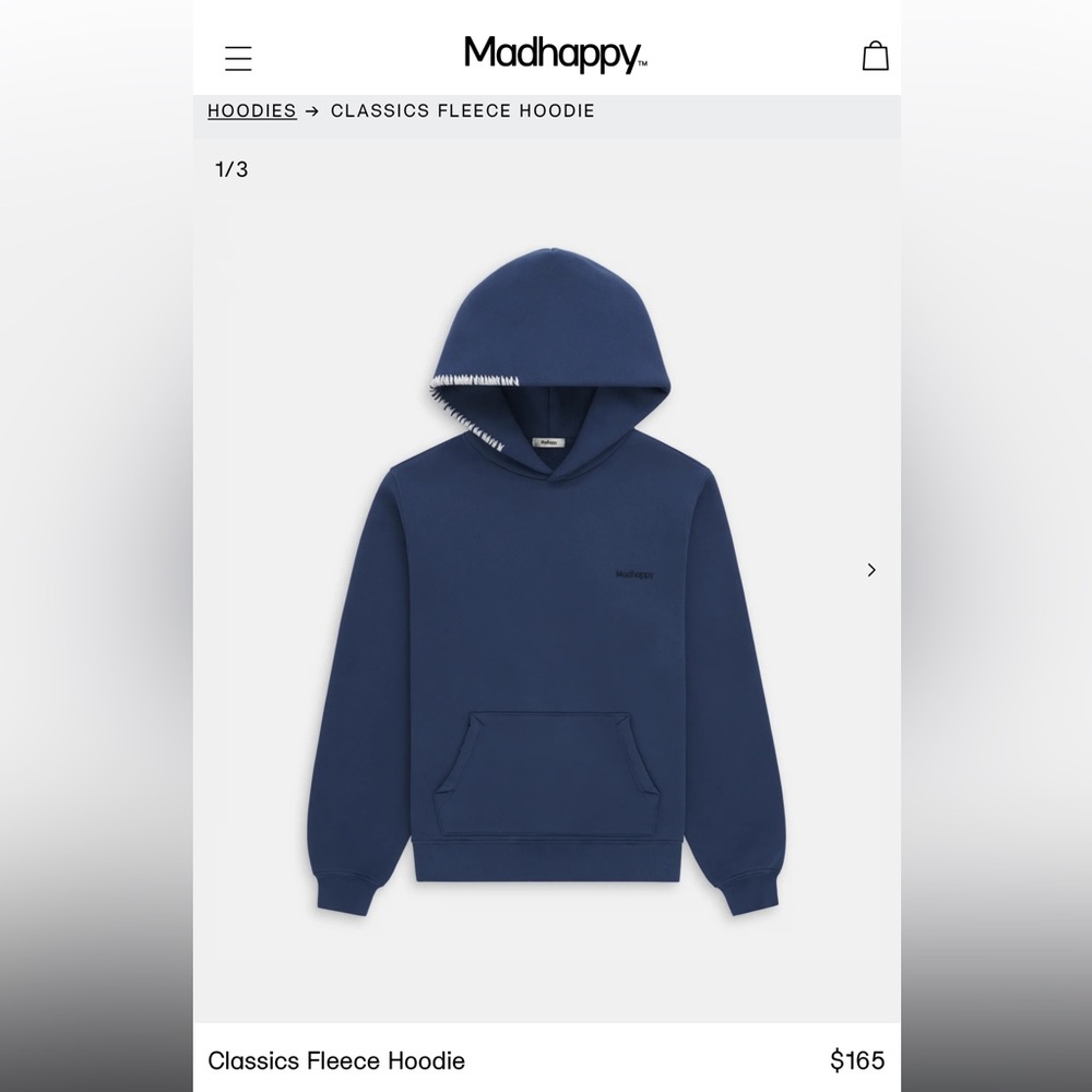 Madhappy Sweatshirt
